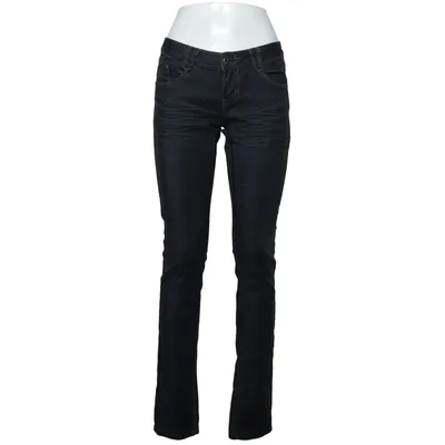 Jean (Noir) de Rose Player Coton, Élasthane, Polyester