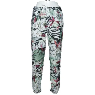 Byxor (Vit, Grön, Flerfärgad) från Pink Cherry Bomull, Elastan, Nylon, Viskos