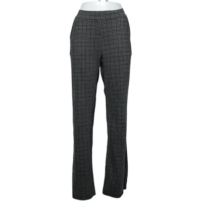 Pants (Gray, Brown) from MXO Elastane, Polyester, Viscose
