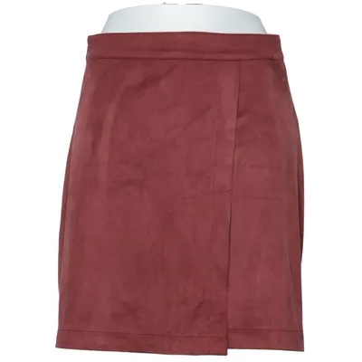 Nederdel (Rød) fra Jean Pascale Elastan, Polyester