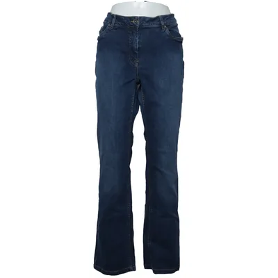 Jeans (Blå) från Enna Elastan, Ekologisk bomull