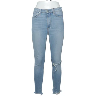 Jean (Bleu) de Rag & Bone Coton, Polyuréthane