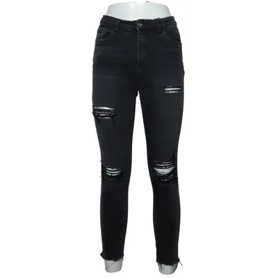 Spijkerbroek (Grijs) van Queen Hearts Katoen, Elastaan, Polyester, Viscose