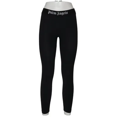 Träningstights (Svart) från Palm Angels