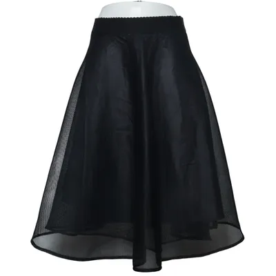 Tyllkjol (Svart) från New Look Elastan, Polyester