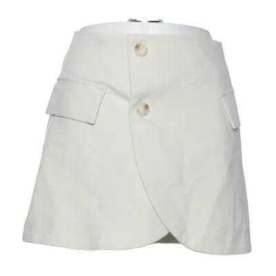Kjol (Beige) från Yeanzi Jun Bomull, Polyester