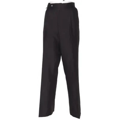 Kostymbyxor (Svart) från Golfino Bomull, Polyester