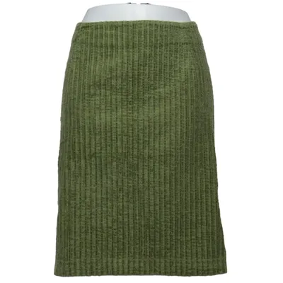 Rock (Grün) von Waschbär Baumwolle