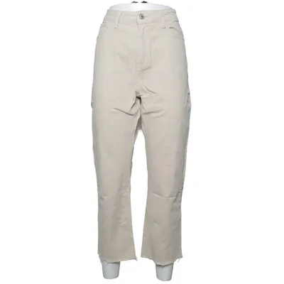 Jeans (Beige) från Cindy H Bomull, Elastan