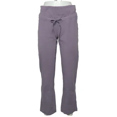 Maternity pants (Purple) from Star Collection Cotton, Elastane