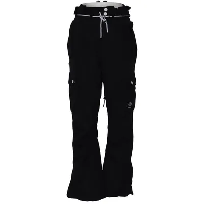 Skibroek (Zwart) van Dope Polyamide, Polyester