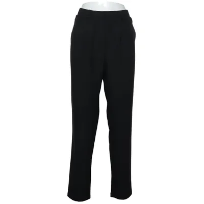 Kostuumbroek (Zwart) van One Two & Luxzuz Elastaan, Polyester, Viscose