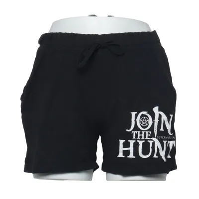 Sweat shorts (Black) from Super.Natural Cotton