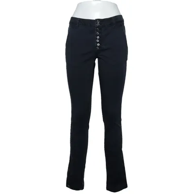 Chinos (Blue) from Buena Vista Cotton, Elastane