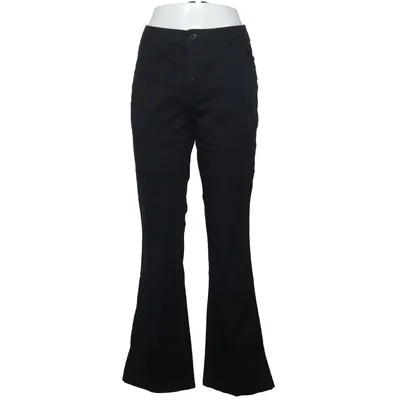Chino (Noir) de AJC Coton, Élasthane