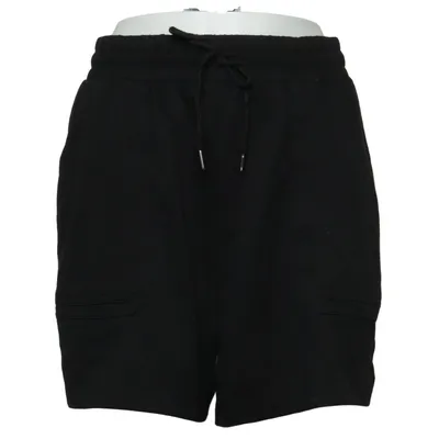 Sweatshorts (Sort) fra Kojooin Elastan, Polyester, Viscose