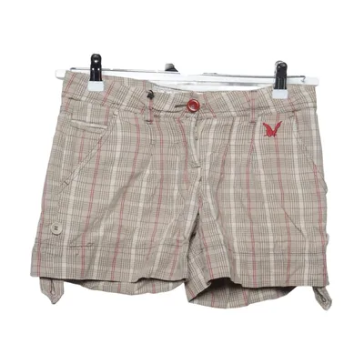 Shorts (Beige, Rød, Flerfarvet) fra Fishbone Bomuld