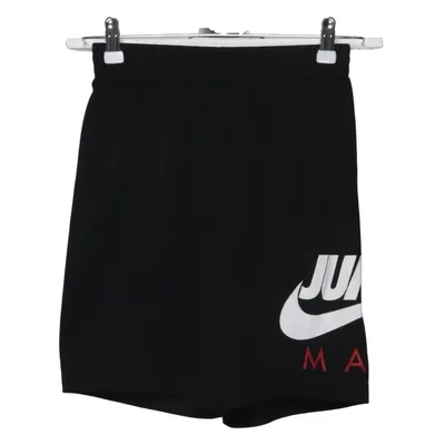 Short de basketball (Noir, Rouge, Blanc) de Jordan Polyester