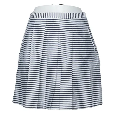 Skirt (Black, White) from Ariston