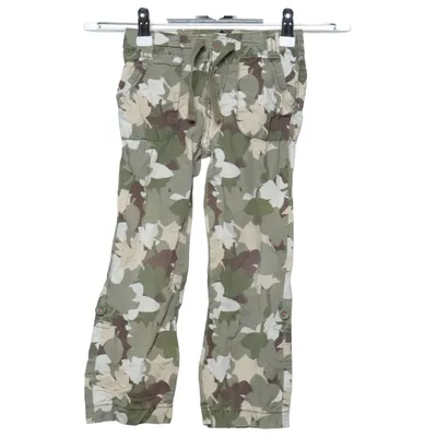 Cargo pants (Green, Beige, Brown) from Old Navy Cotton
