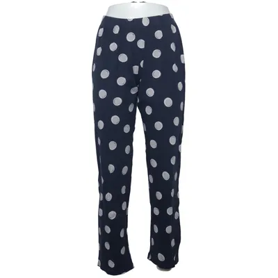 Pantalon de pyjama (Bleu, Beige) de Mey Coton