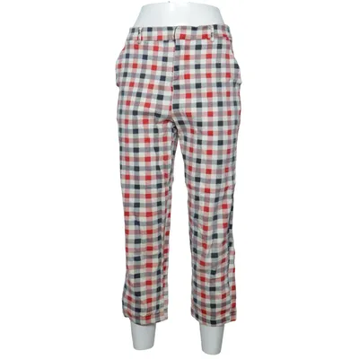 Pants (White, Red, Blue) from English Factory