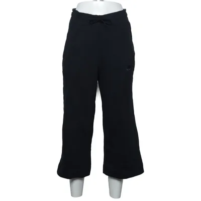 Sweatpants (Black) from Nike Cotton