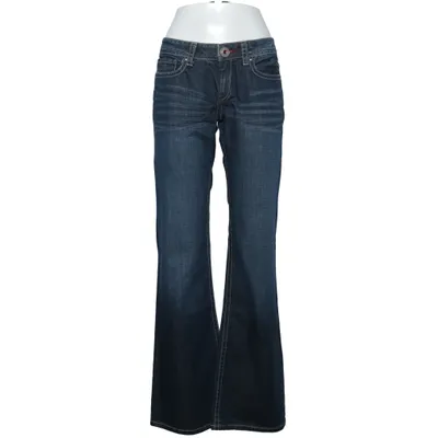 Jeans (Anny) fra My God Mystic Denim Bomuld