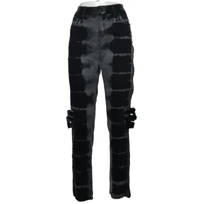 Jeans (Schwarz, Grau) von Rock Rebel