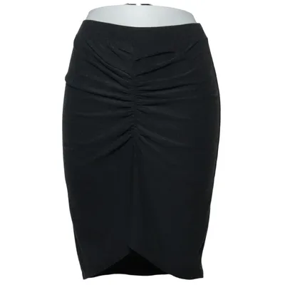 Rock (Grau) von Rachel Roy Elasthan, Polyester, Viskose