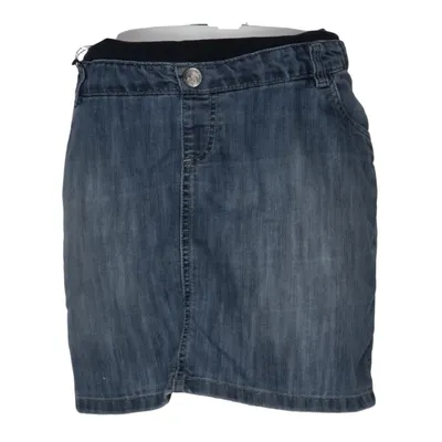 Mammakjol (Blå) från Yessica Bomull, Polyester