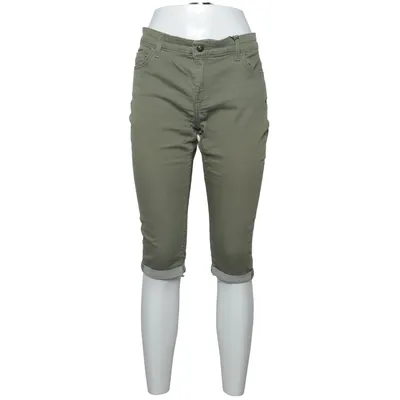 Three-quarter pants (Green) from Rica Lewis Cotton, Elastane, Polyester
