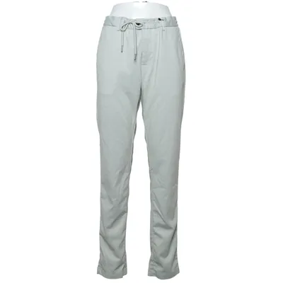 Pantalon (Beige) de Dstrezzed Coton, Élasthane, Polyamide, Polyester, Viscose