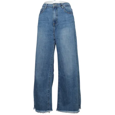 Jeans (Blå) från Nuuc Bomull