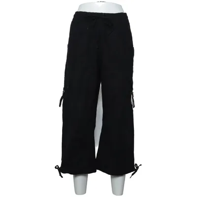 Cargo pants (Black) from Okay Cotton