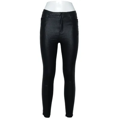 Bukser (Sort, Grå) fra Gold Sk Elastan, Polyester, Viscose