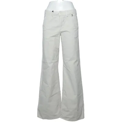 Corduroy pants (Beige) from Herrlicher Cotton, Elastane