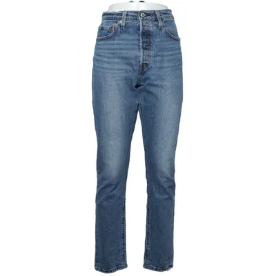Jeans (501) from Levi Strauss & Co Cotton, Elastane