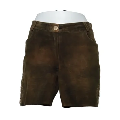 Lederhosen (Brun) fra Country Maddox Læder