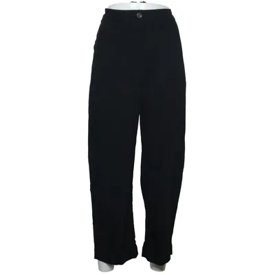 Chinos (Zwart) van Weekday Elastaan, Polyester, Viscose