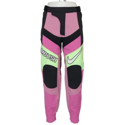 Friluftsbukser (Pink, Sort, Flerfarvet) fra Nike x Ambush Nylon, Polyester
