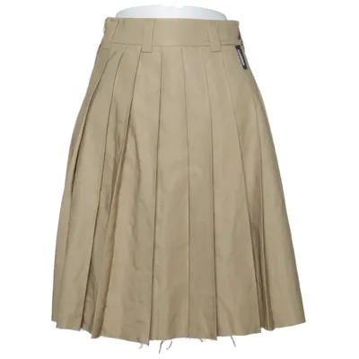 Rok (Beige) van Ochirly Katoen, Polyester