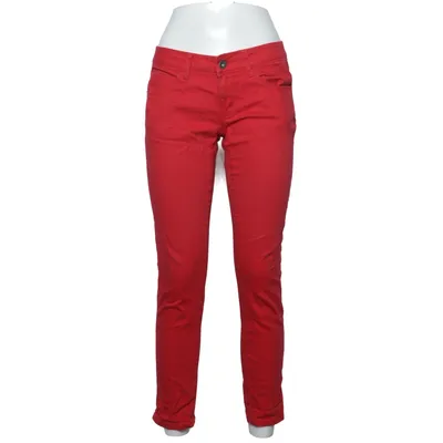 Jeans (Red) from Denim Life by Pimkie Cotton, Elastane, Polyester