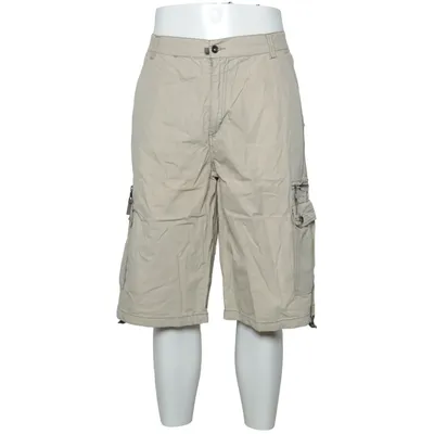Cargo shorts (Beige) van Crossfield Katoen, Polyamide, Polyurethaan