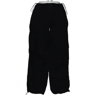 Pants (Black) from STR Cotton