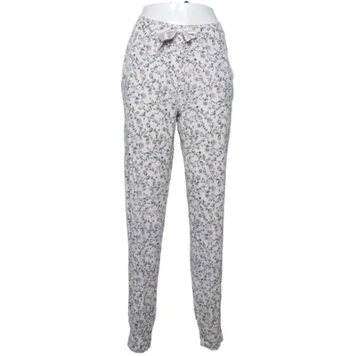 Sweatpants (Pink, Multicolored) from Hunkemöller Elastane, Viscose