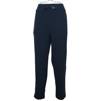 Broek (Blauw) van Steffen Schraut Elastaan, Polyester, Viscose