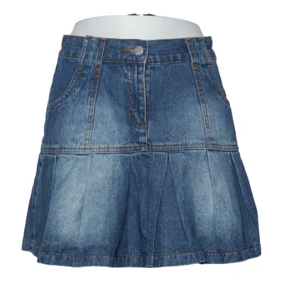 Spijkerrok (Blauw) van Rainbow Collection Katoen