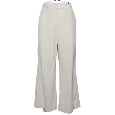 Corduroy pants (Beige) from Weekend MaxMara Cotton