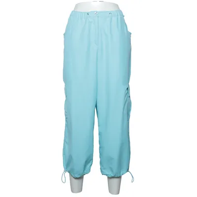 Cargobyxor (Turkos) från Mia Linea Polyester